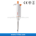 Rongtaibio Farbige Pipette Festvolumen 10ul